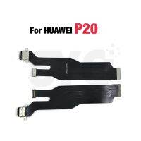 1ชิ้นใหม่ชาร์จ USB สำหรับ Huawei P20 P30 P40 Lite P20 Pro P30 P40 Pro ที่ชาร์จโปรขั้วต่อสายแพสายเคเบิลงอได้อะไหล่ LPX3765