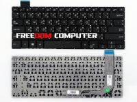 KEYBOARD ASUS คีย์บอร์ด Asus X407U X407M ไทย อังกฤษ