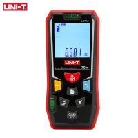 UNI-T เลเซอร์เครื่องวัดเมตร Lm70e + Lm150e + 70M 150M เลเซอร์วัดระยะทางสายวัดอุปกรณ์หาพิกัดไม้บรรทัดอิเล็กทรอนิกส์