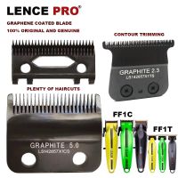 ?ใบมีดโกนสำหรับ LENCE PRO FF1C FF1T FX870/707โกนหนวดเครื่องโกนมืออาชีพอุปกรณ์เสริมหัวตัด