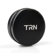 TRN Portable Storage Bag Metal Aluminum Case For Earphones High End Headset Ear Box Earphone Accessories For TRN X6 V80 V30