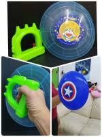 ปืนฉีดน้ำ โลห์ 22 cm  Avenger Doramon จุน้ำได้  0.3 ลิตร ฉีดพุ่งได้ไกล 5 เมตร เหมาะสำหรับเด็ก 5 ขวบขึ้นไป