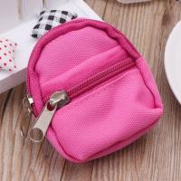 Doll Backpack Bag Accessories Mini Toys Cute Children Gifts 7 Colors C5AF