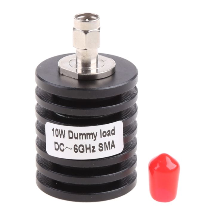 10w-3ghz-6ghz-dummy-load-plug-uhf-connector-rf-coaxial-dummy-load-male-plug-connector-rf-coaxial-termination-dummy-load