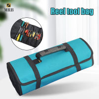 Oxford Multifunction Tool Bags Practical Carrying Handles Roller Bags Chisel Electrician Toolkit Instrument Case