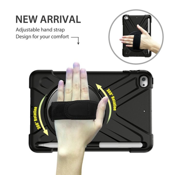 ipad-mini-5-4-anti-knock-case-ยืน-เคส-apple-pen-slot-holder-กระเป๋า-mini5-mini4-hybrid-cover-หุ้ม-เคสกันกระแทกth