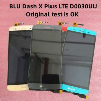 ✽▤☸ For Blu Dash X Plus Lte D0030uu Lcd Screen Mobile Phone Touch Internal And External Integrated Screen Module Replacement