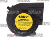 D10F-24B6G GAMMA30 NIDEC 02H1 24V 0.75A 9733 Turbofanl3zm5f 9ซม.