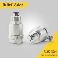 【hot】◙✟● 1/2 3/4 1 304 Vent BSP Male Pressure Reducer for