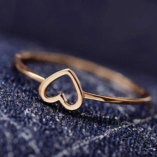 mm75-แหวนหัวใจรูปหัวใจรักแหวนผู้หญิงพรรคแหวนมิตรภาพของขวัญเครื่องประดับขนาด5-11