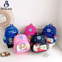 Children Trendy Cartoon Anime School Bag Large Capacity Breathable Backpack For Boys Girls【fast】