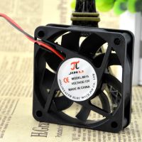 Ultra-quiet JIN LI L61 small chassis fan 6cm fan 478cpu fan blade 6015 cooling fan