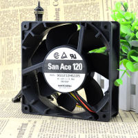 2022/สินค้าใหม่ SANYO San Ace 120 12ซม. 9G1212HG105 12V 0.98A 4สาย IBMFan