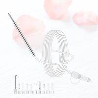 10PCS Multifunctional 2MP Ear Cleaner USB Visual Earwax Clean Tool Ear Spoon Earpick Otoscope Camera Health Accessories