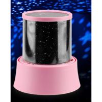 Top Sale 1pcs Amazing LED Stars Starry Sky Lover Led Night Light Projector Color Random