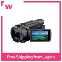 [COD] Video Camera FDR-AX60 4K 64GB 20x Optical Black Handycam FDR-AX60 B