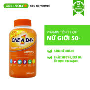 Viên Uống Bổ Sung Vitamin Tổng Hợp Cho Nữ Women s Formula One A Day 300
