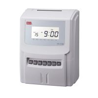 เครื่องตอกบัตร MAX ER-2700 C (ใช้กับผ้าหมึก Max IR-102E)