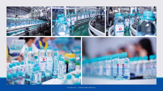 Nước thùng - nước uống cao cấp ion kiềm fujiwa - công nghệ nhật bản - ảnh sản phẩm 3