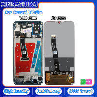 ขายร้อนสำหรับ P30 Lite Touch Screen LCD Digitizer แผงกระจก NOVA 4E หน้าจอกรอบ