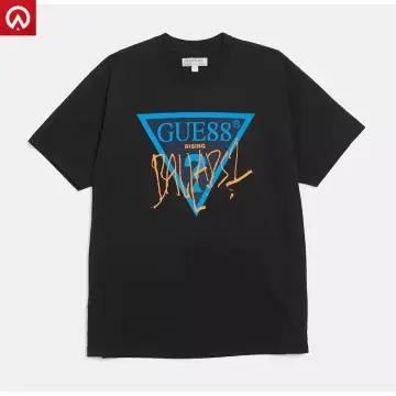 Guess couple outlet shirt