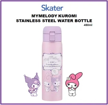 Skater Kuromi Thermal Delica Pot 300ml As Shown in Figure One Size