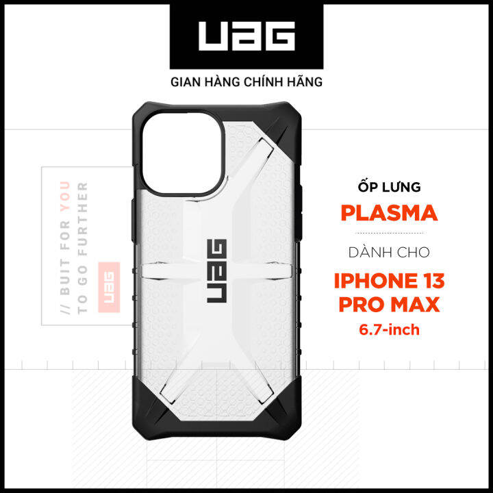 Ốp Lưng UAG iPhone 13 5G Plasma Series ...