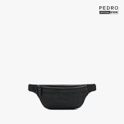 PEDRO - Túi bao tử nam phom vuông Casual PM2-26320073-3-01