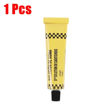 1/2/4pcs Tire Repair Glues Inner Tube Puncture Repair Glue