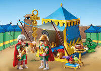 Playmobil 71015 Asterix Leaders tent with generals แอสเทอริค เต็นท์ผู้นำกับแม่ทัพ