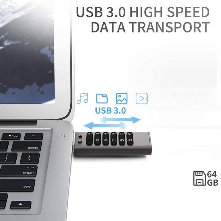 secure-usb-drive-volkcam-32gb-encrypted-usb-flash-drive-hardware-password-memory-stick-with-keypad-u-disk-flash