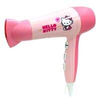 DR ไดร์เป่าผม   Hello Kitty HR-1802 เครื่องเป่าผม ที่เป่าผม