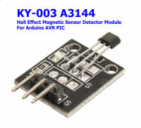 KY-003 A3144 Hall Effect Magnetic Sensor Detector Module For Arduino PIC