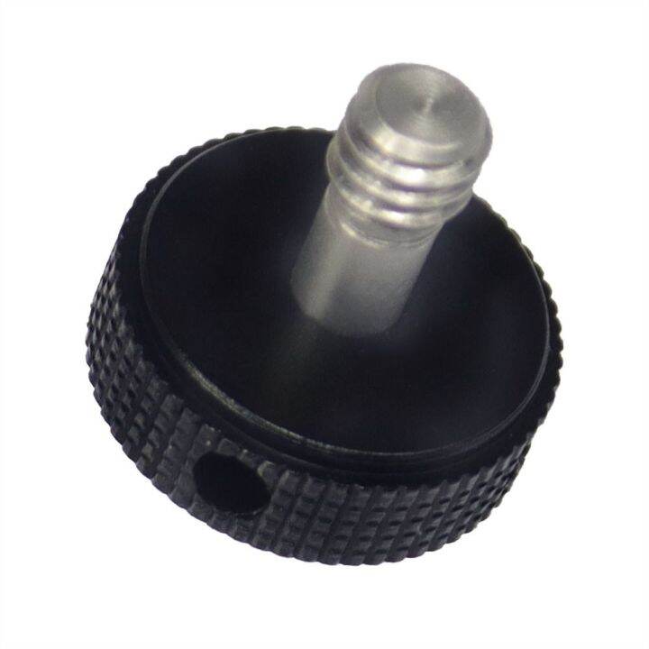 PMO Stainless Steel CNC Photography Screws Quick Release Plate Bracket