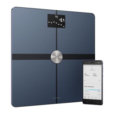 WITHINGS Body+ เครื่องชั่งน้ำหนักและวัดสัดส่วนร่างกายระบบ Wi-Fi