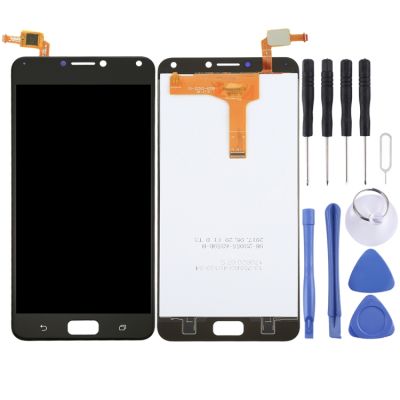 【 Cxz】หน้าจอ LCD ของ OEM สำหรับ Asus ZenFone 4สูงสุด/ZC554KL เมื่อมี Digitizer ประกอบเต็มตัวเครื่อง