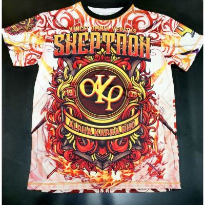 AKP Alpha Kappa Rho Full Sublimation Frat Shirt (Skeptron Full Sublimation Frat Shirt)