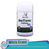 White Crane  Bio Tonic ไบโอโทนิค ป้องการเกิดเชื้อราและรักษาอาการเน่าเปื่อย ขนาด 1 Kg.