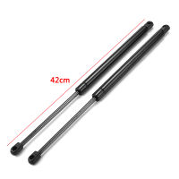 2PCS รถด้านหน้า Bonnet Hood ปรับเปลี่ยนแก๊ส Struts Lift สนับสนุน Shock Damper บาร์สำหรับ AUDI Q7 4L SUV 2006-2015 Trunk Auto Lift ฤดูใบไม้ผลิ