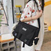 ▥□♣  Messenger Fashion Crossbody Large Capacity Student Tutorial for