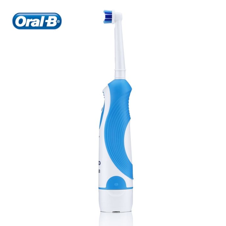 oral-b-electric-toothbrush-with-travel-box-soft-brush-head-battery-powered-white-teeth-brush-100-waterproof-with-timer-xnj