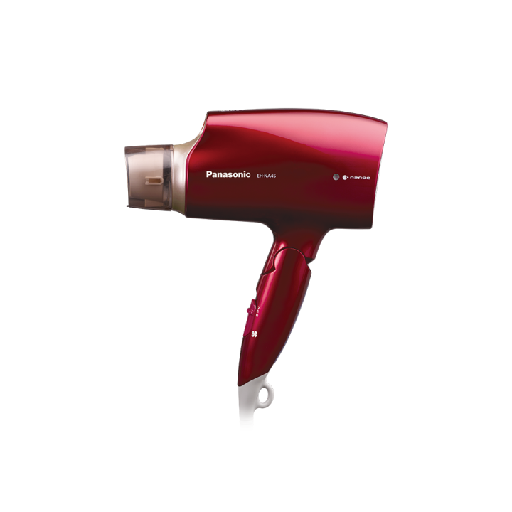 Panasonic Eh Na45 Nanoe Hair Dryer 1 Year Warranty Moisture 3 Temperature Setting Double Ions 4469