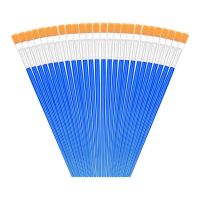 Paint Brush 1000Pcs Watercolor Small Paint Brushes Nylon Hair Artist Brushes for Oil Watercolor Body Face Nail Craft Art