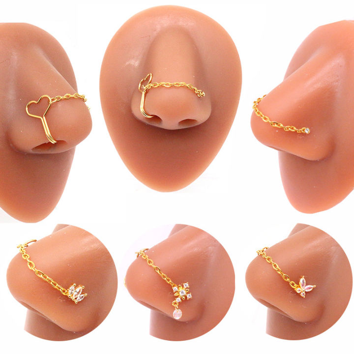 hot-gaby-แหวนจมูกสแตนเลสข้ามพรมแดนยุโรปและอเมริกา-nose-chain-nose-nose-nose-chain-love-nose-nose-nose-nose-nose-ring