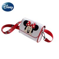 Disney Shoulder Bag with Mickey Mouse Cute Mini Crossbody Bag for Kid Purse Minnie Mickey Mouse Cartoon Girls Side Bags Cross Body Shoulder Bags