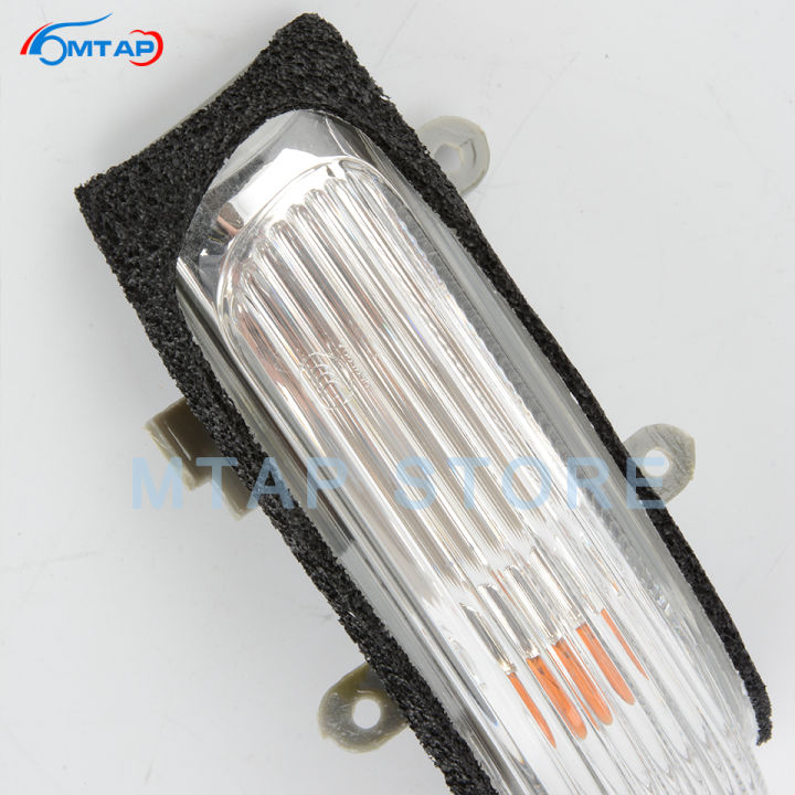 mtap-ภายนอกกระจกมองหลังประตูเลี้ยวแสง-repeater-โคมไฟสำหรับ-toyota-camry-aurion-เอเชีย2006-2007-2008-2009-2010-2011