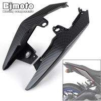 【hot】♕❒☎  MT09 MT-09 09 2017 2018 2019 2020 Rear Passenger Cover Side Panel Fairing Cowl Motorcycle Accessories