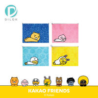 KAKAO FRIENDS ซองซิปขยายข้าง A4 รุ่น KK300