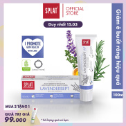 Kem Đánh Răng Giảm Ê Buốt SPLAT Lavendersept Professional Giúp Nướu Khỏe