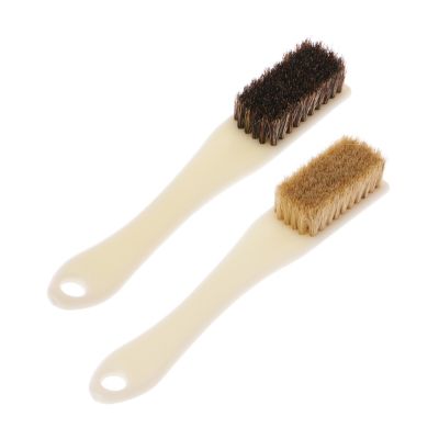 【CW】 Car-styling Bristle Brushes Leather Dashboard Dash Cleaning Detail